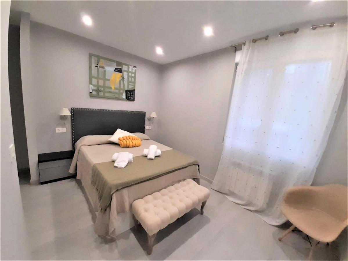 Coqueto Piso 2 Hab Zona Hospital Central-Ov5099 Oviedo Zewnętrze zdjęcie