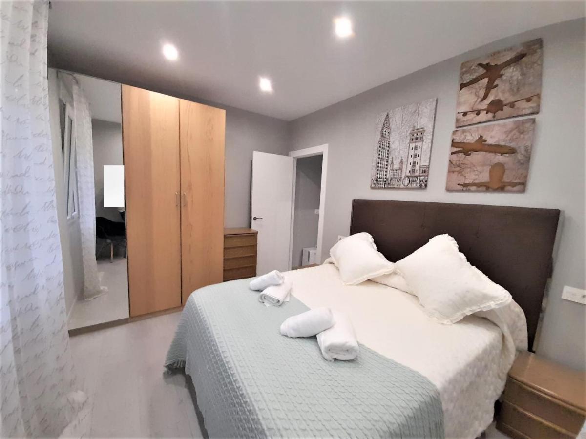 Coqueto Piso 2 Hab Zona Hospital Central-Ov5099 Oviedo Zewnętrze zdjęcie