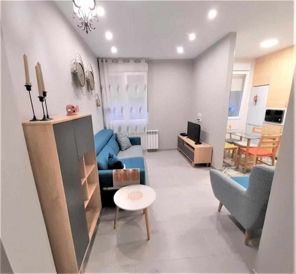Coqueto Piso 2 Hab Zona Hospital Central-Ov5099 Oviedo Zewnętrze zdjęcie