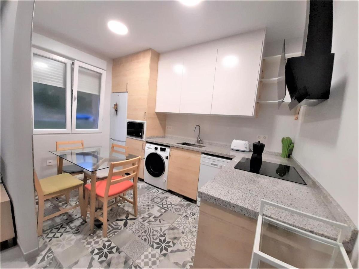 Coqueto Piso 2 Hab Zona Hospital Central-Ov5099 Oviedo Zewnętrze zdjęcie