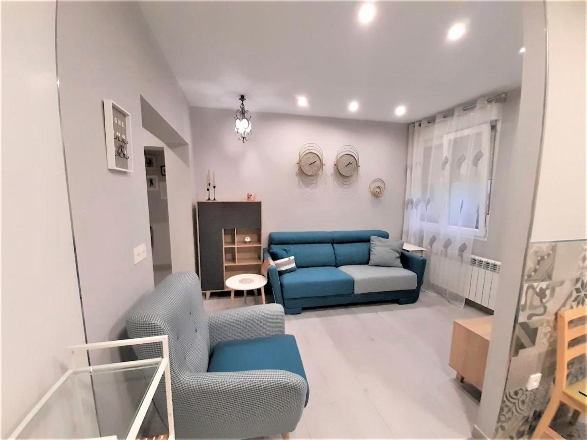 Coqueto Piso 2 Hab Zona Hospital Central-Ov5099 Oviedo Zewnętrze zdjęcie